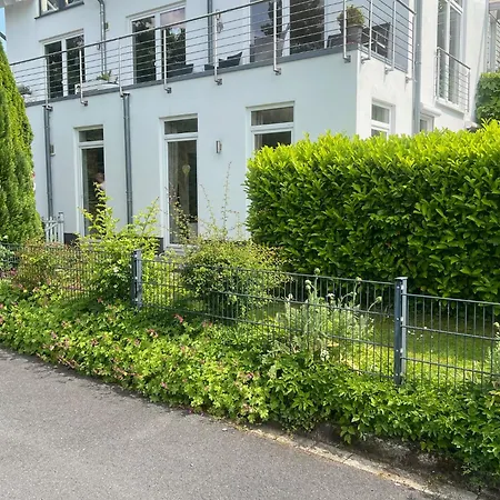 Apartmán Dell Am Suedufer *