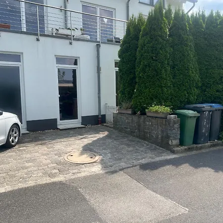 Dell Am Suedufer Apartmán Möhnesee