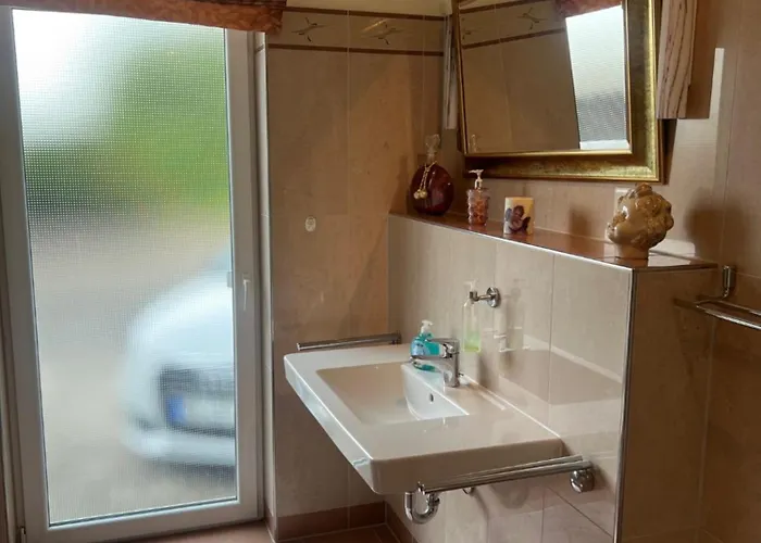 Apartmán Dell Am Suedufer *