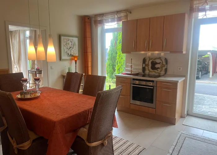 Apartmán Dell Am Suedufer *