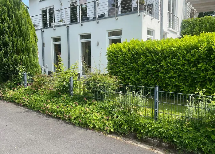 Apartmán Dell Am Suedufer *