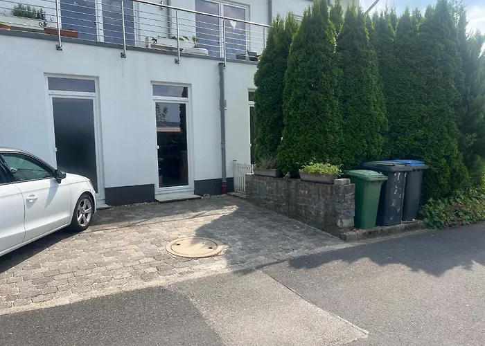 Dell Am Suedufer Apartmán Möhnesee