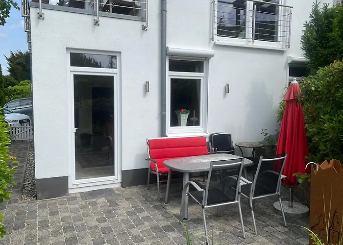 Apartmán Dell Am Suedufer