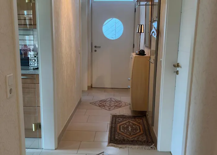 Apartmán Dell Am Suedufer Möhnesee