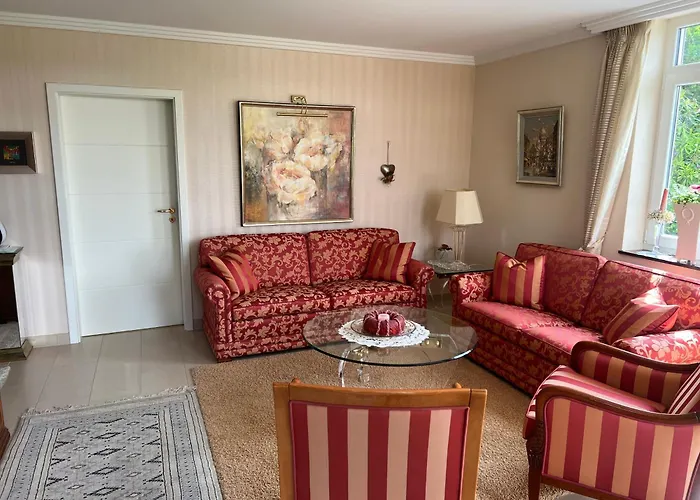 Apartmán Dell Am Suedufer